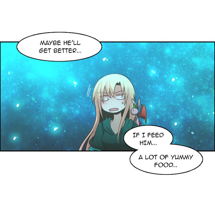 Go Away Mr Demon chapter 82 page 15