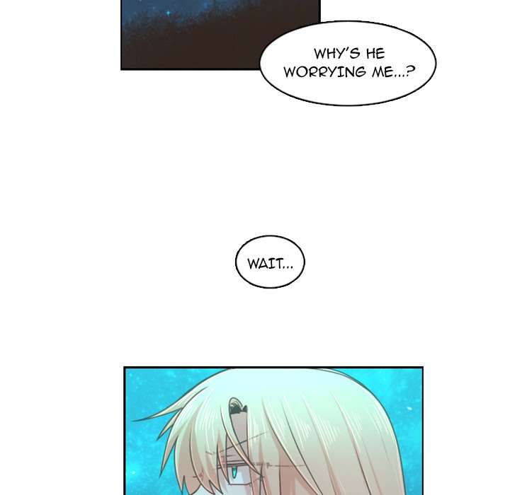 Go Away Mr Demon chapter 82 page 17