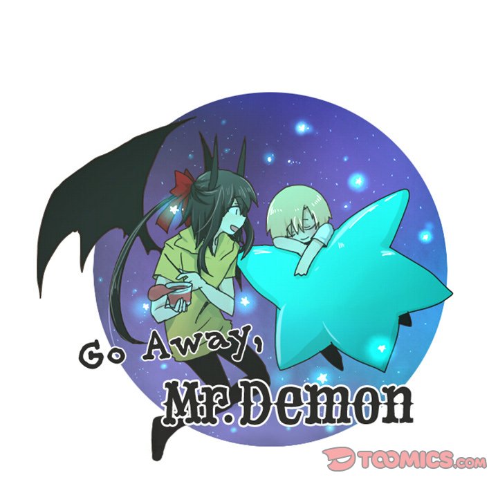 Go Away Mr Demon chapter 82 page 20