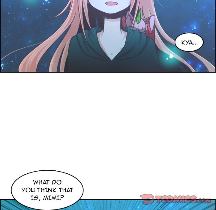 Go Away Mr Demon chapter 82 page 22