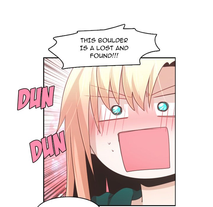 Go Away Mr Demon chapter 82 page 25
