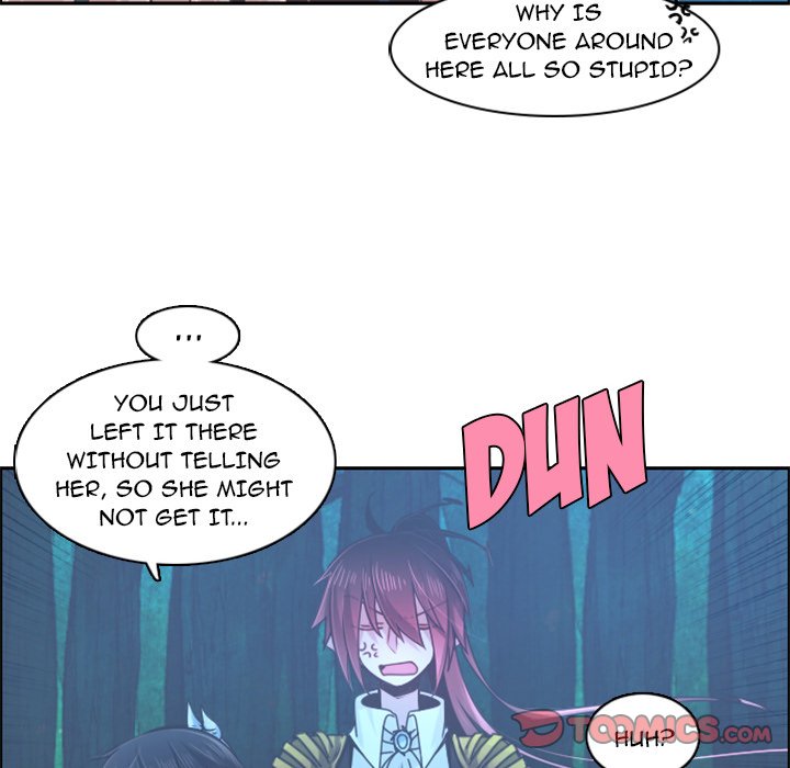 Go Away Mr Demon chapter 82 page 28