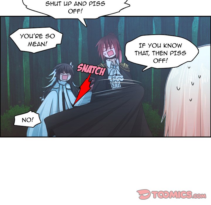 Go Away Mr Demon chapter 82 page 30
