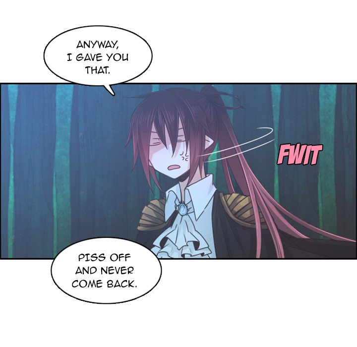 Go Away Mr Demon chapter 82 page 31
