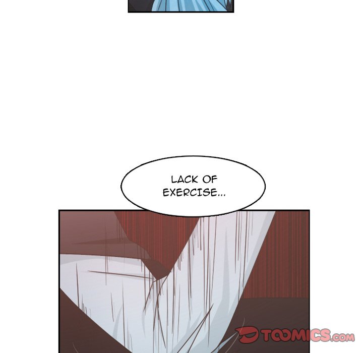 Go Away Mr Demon chapter 82 page 34