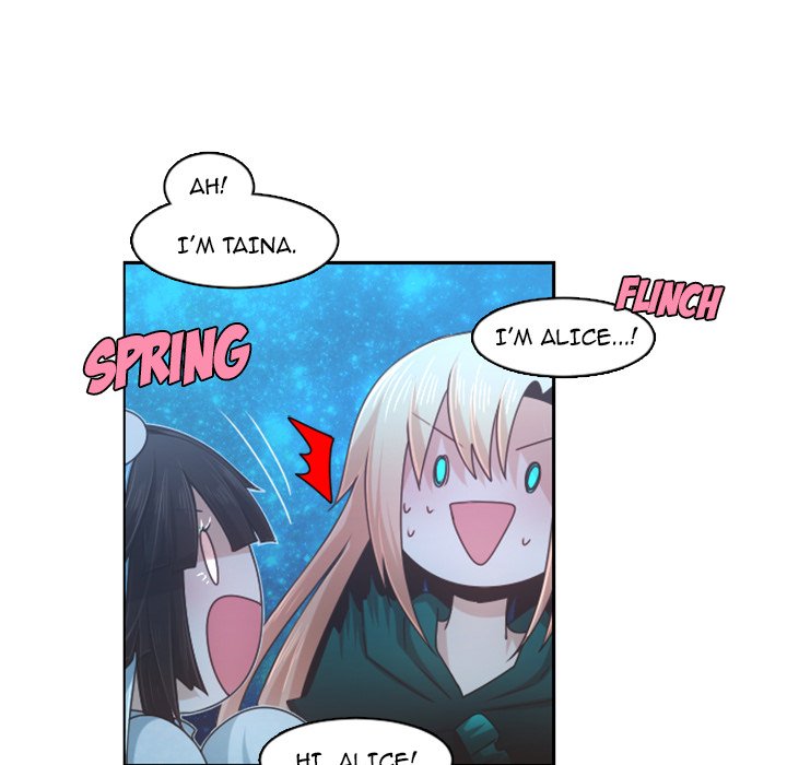 Go Away Mr Demon chapter 82 page 39