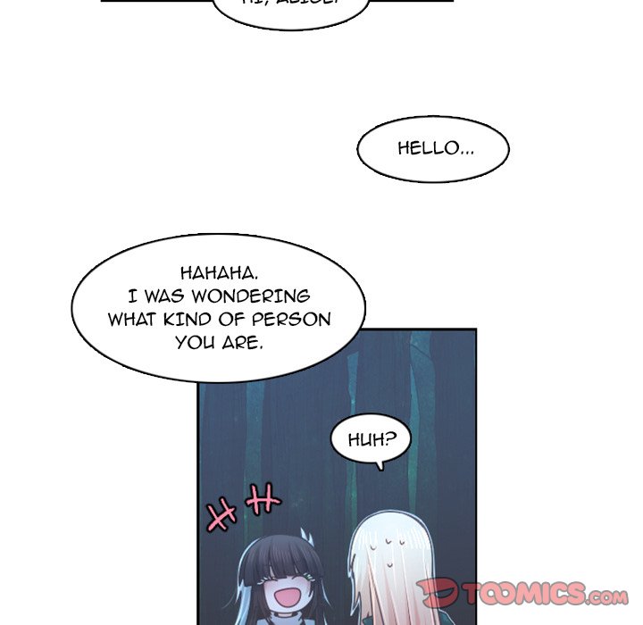Go Away Mr Demon chapter 82 page 40