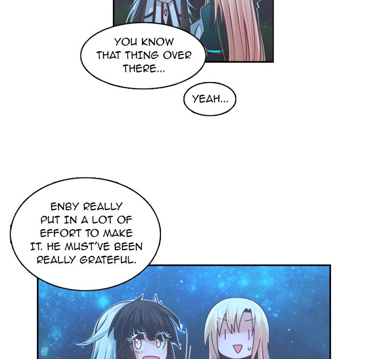 Go Away Mr Demon chapter 82 page 41