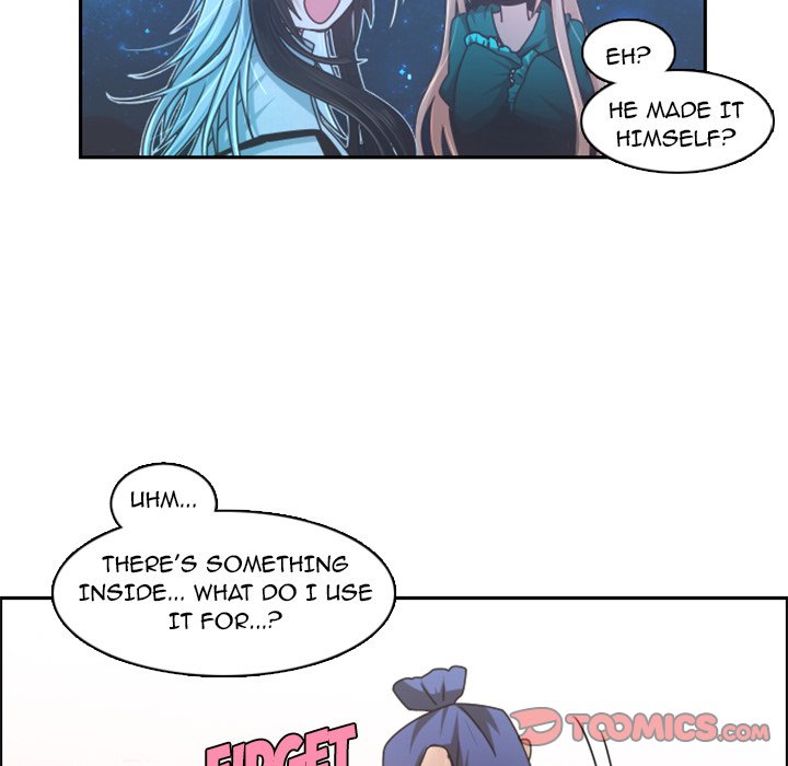 Go Away Mr Demon chapter 82 page 42