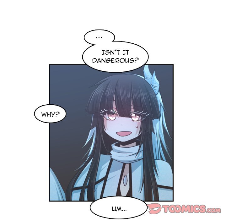 Go Away Mr Demon chapter 82 page 60