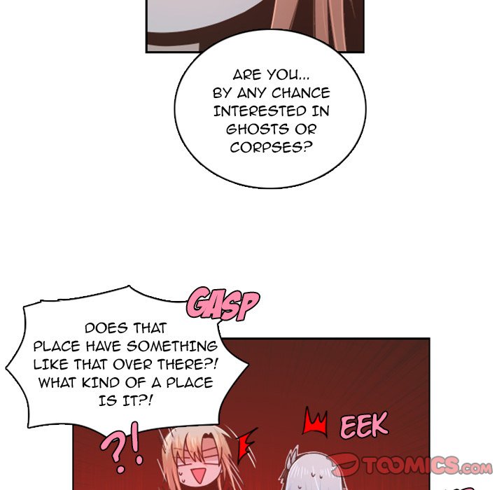 Go Away Mr Demon chapter 82 page 62