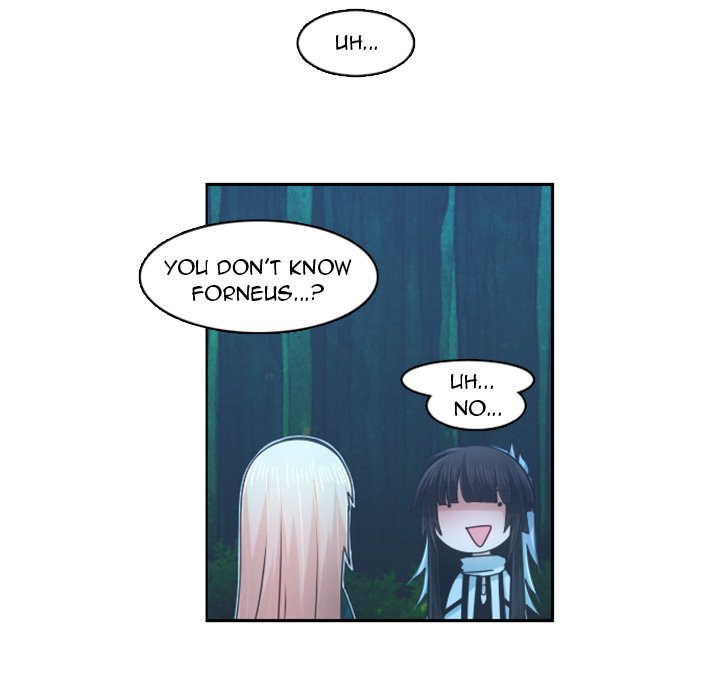 Go Away Mr Demon chapter 83 page 5