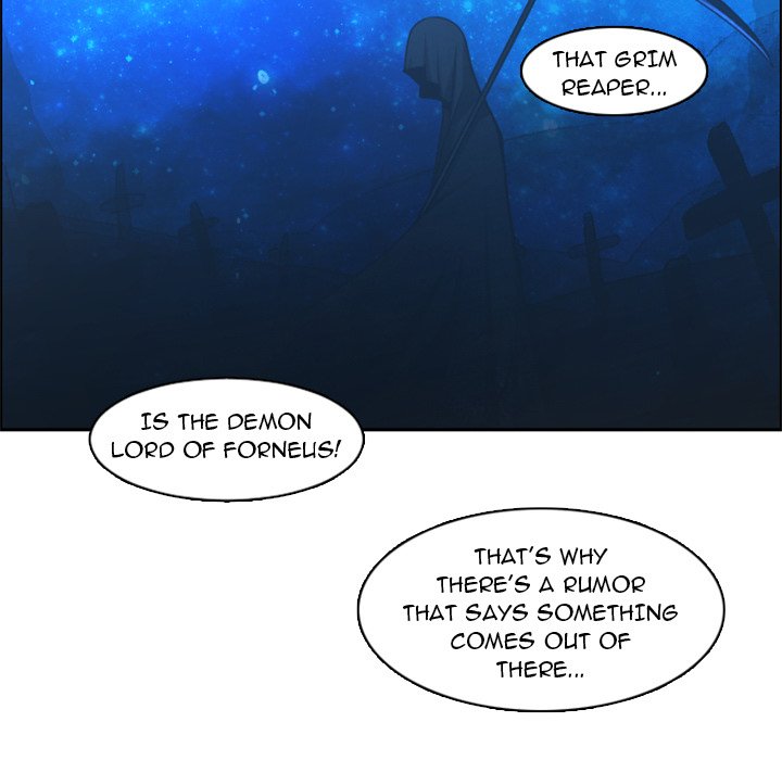 Go Away Mr Demon chapter 83 page 9