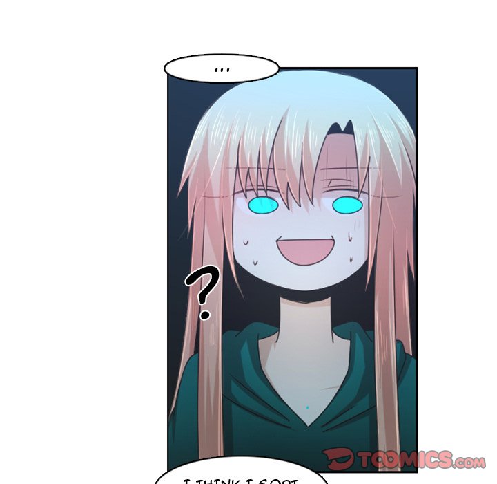 Go Away Mr Demon chapter 83 page 10