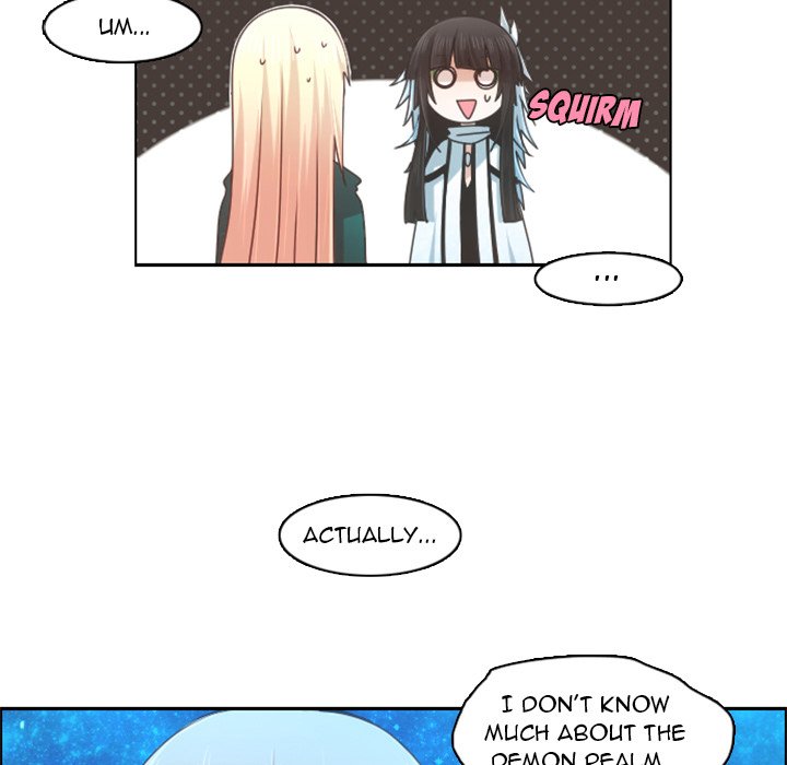 Go Away Mr Demon chapter 83 page 15