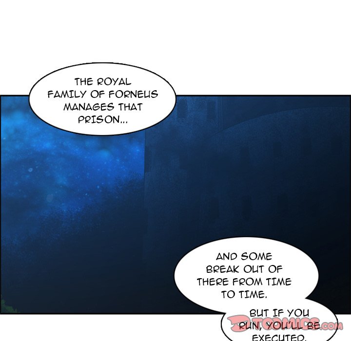Go Away Mr Demon chapter 83 page 18