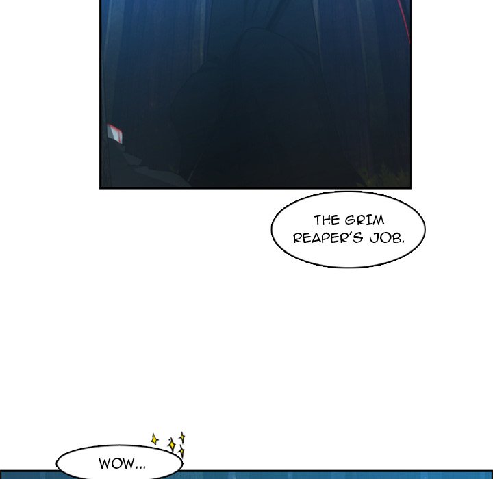 Go Away Mr Demon chapter 83 page 21