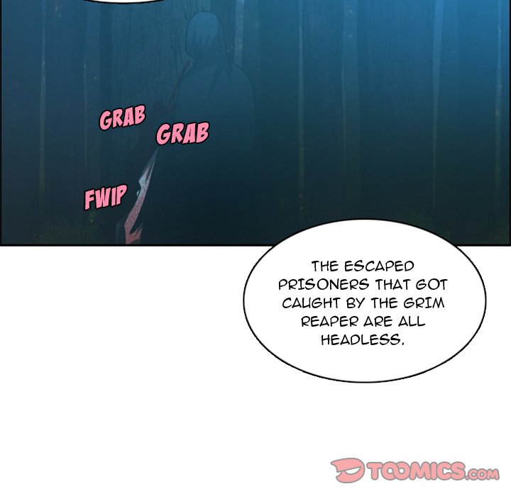 Go Away Mr Demon chapter 83 page 22
