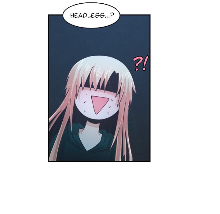 Go Away Mr Demon chapter 83 page 23