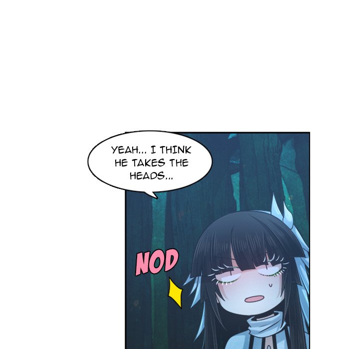 Go Away Mr Demon chapter 83 page 24