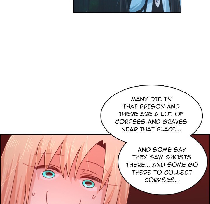 Go Away Mr Demon chapter 83 page 25