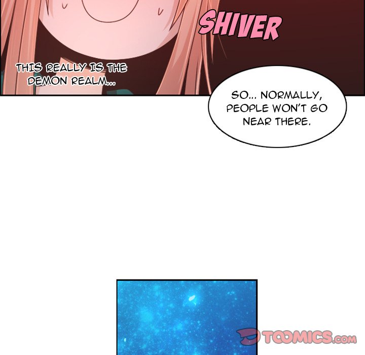 Go Away Mr Demon chapter 83 page 26