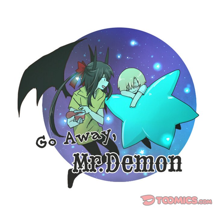 Go Away Mr Demon chapter 83 page 30