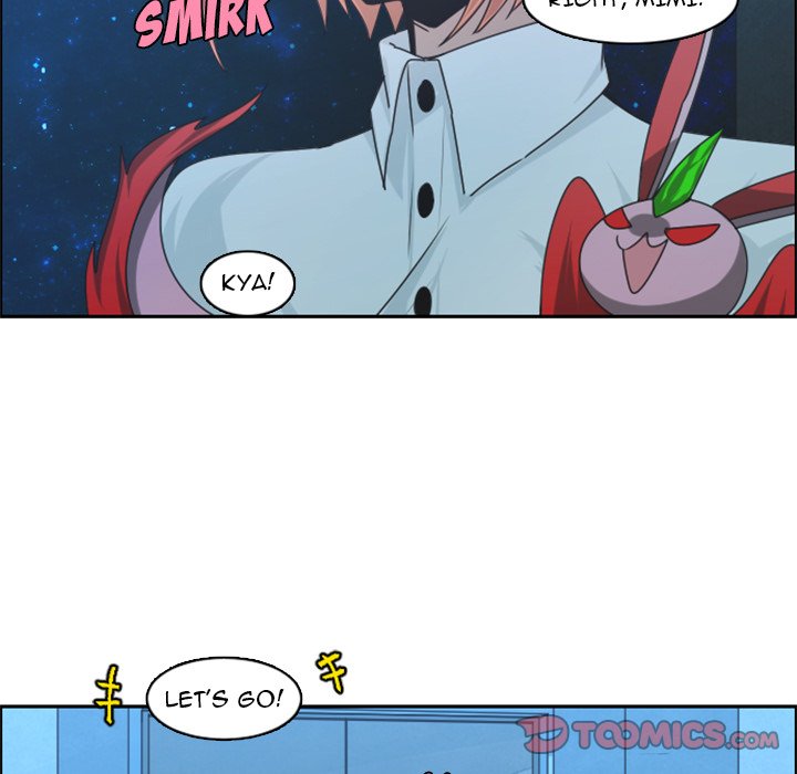 Go Away Mr Demon chapter 83 page 34