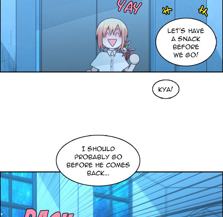 Go Away Mr Demon chapter 83 page 35