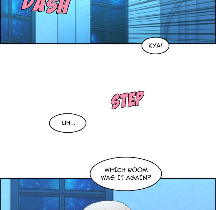 Go Away Mr Demon chapter 83 page 36