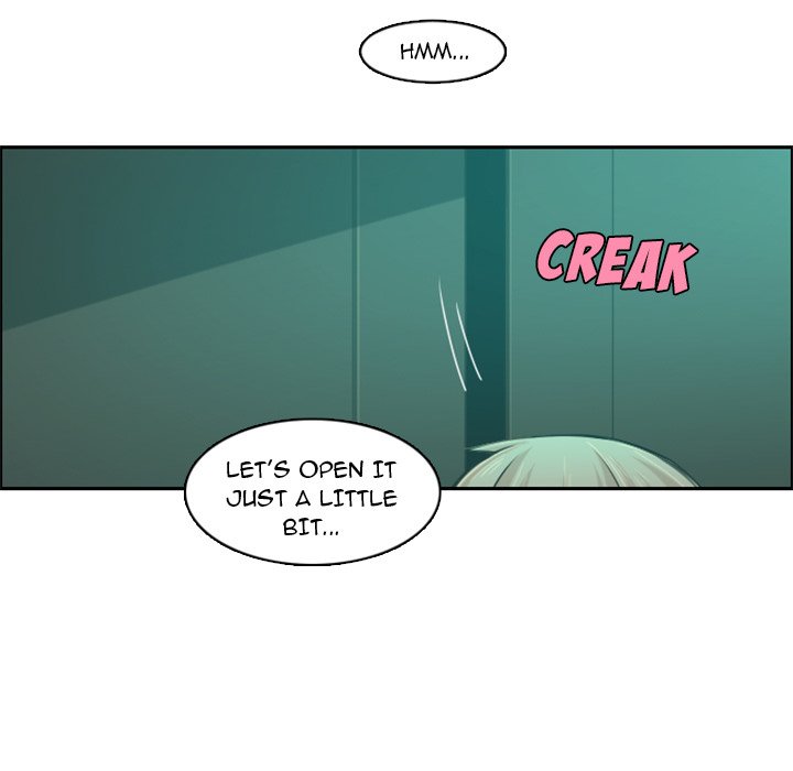 Go Away Mr Demon chapter 83 page 39