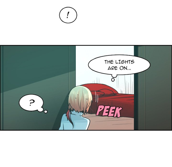 Go Away Mr Demon chapter 83 page 40