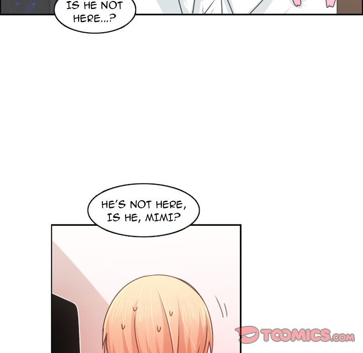 Go Away Mr Demon chapter 83 page 42