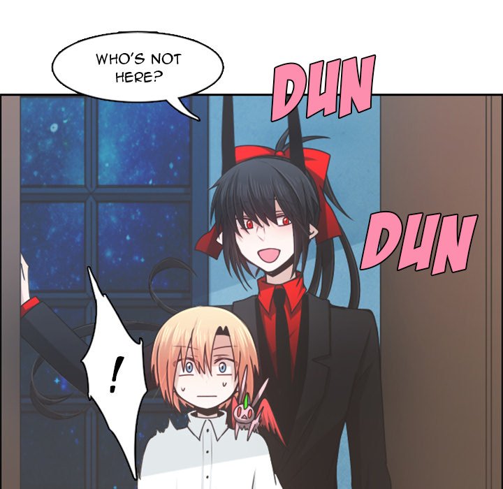 Go Away Mr Demon chapter 83 page 45