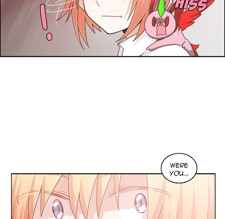 Go Away Mr Demon chapter 83 page 47