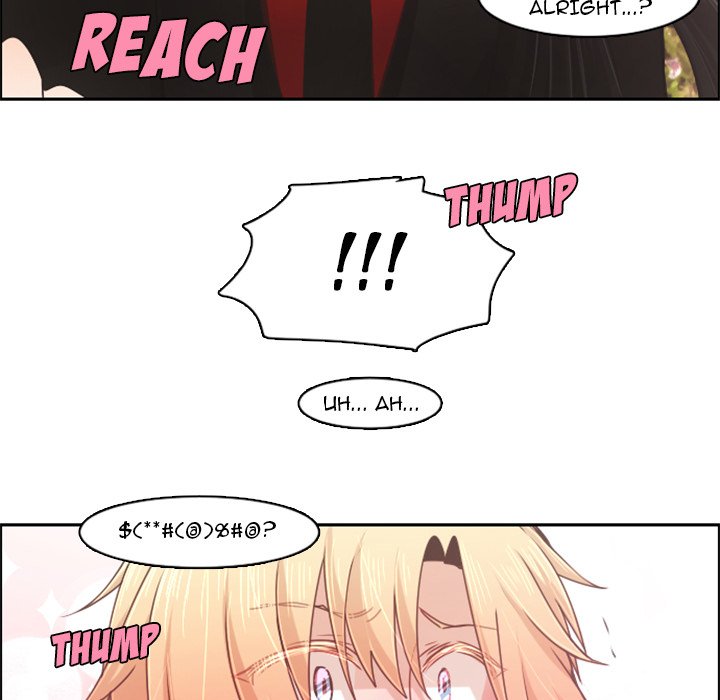 Go Away Mr Demon chapter 83 page 53