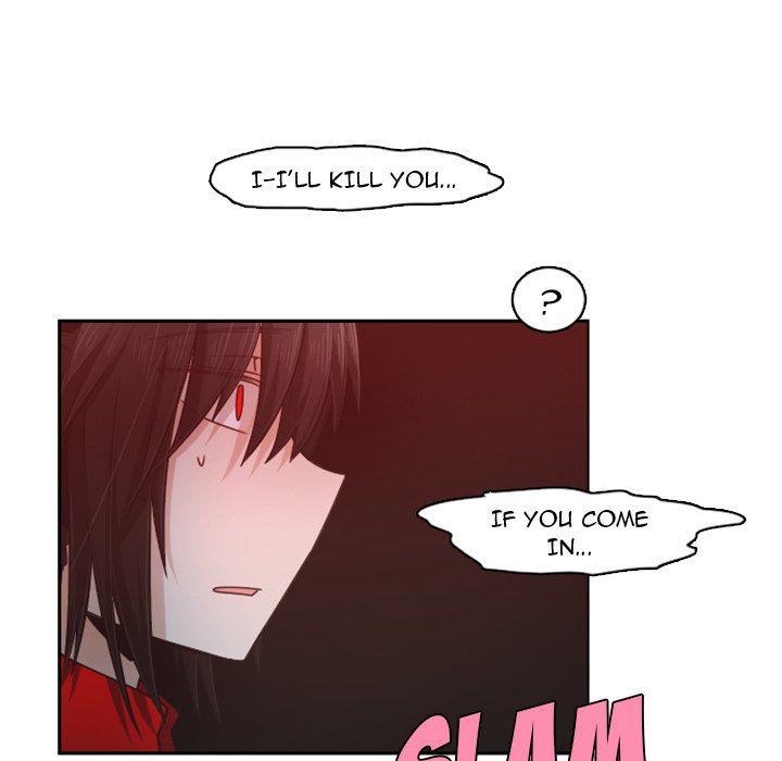 Go Away Mr Demon chapter 83 page 59