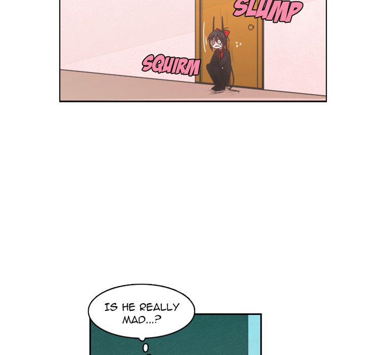 Go Away Mr Demon chapter 84 page 9