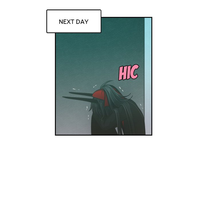 Go Away Mr Demon chapter 84 page 11