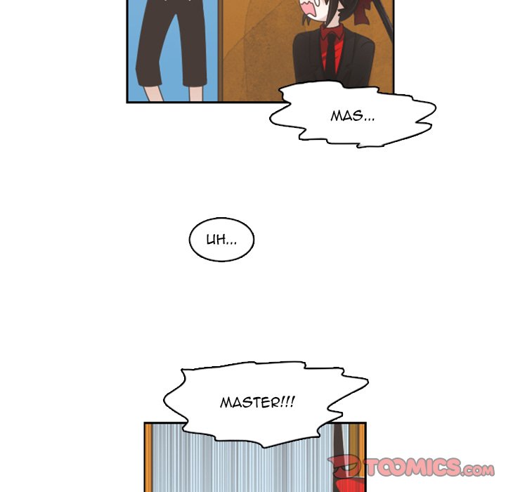 Go Away Mr Demon chapter 84 page 14