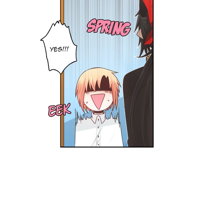 Go Away Mr Demon chapter 84 page 15