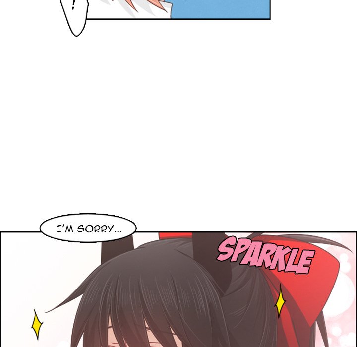 Go Away Mr Demon chapter 84 page 17