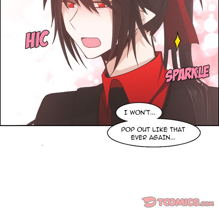 Go Away Mr Demon chapter 84 page 18