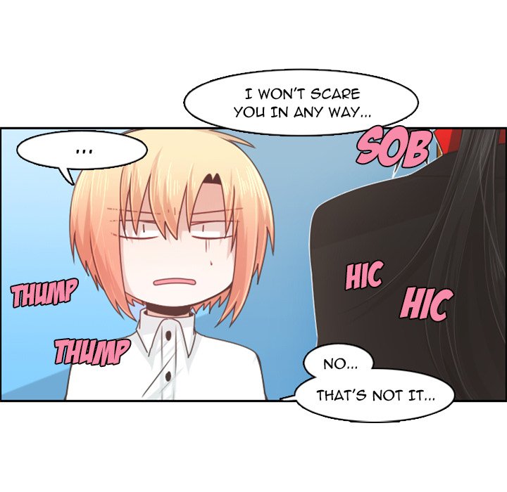 Go Away Mr Demon chapter 84 page 19