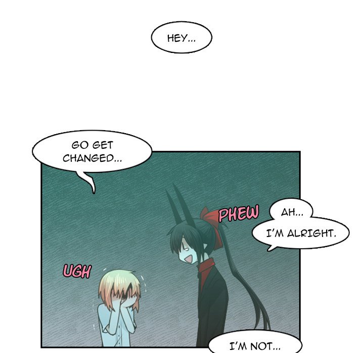 Go Away Mr Demon chapter 84 page 21
