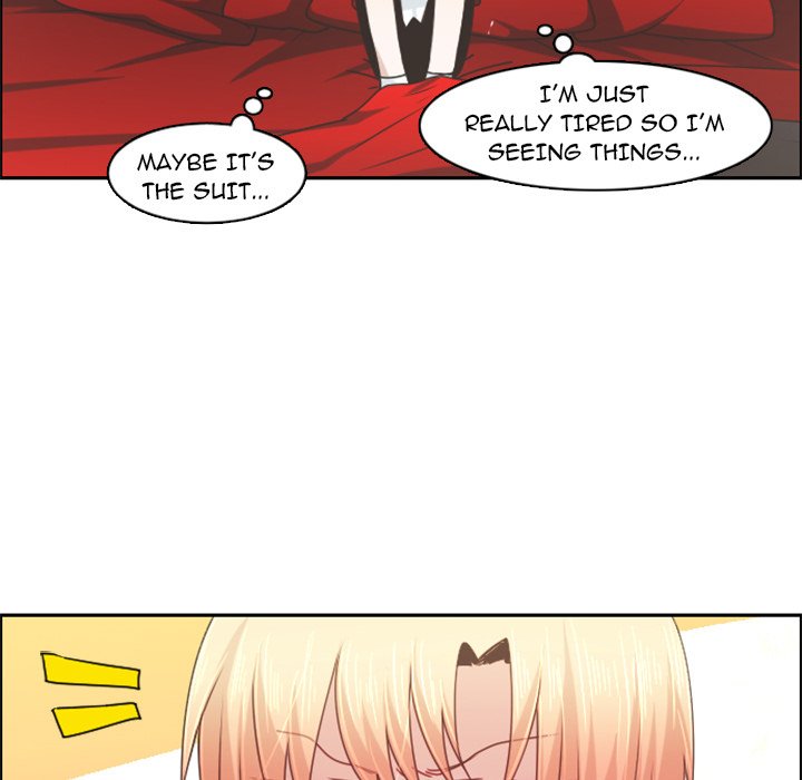 Go Away Mr Demon chapter 84 page 25