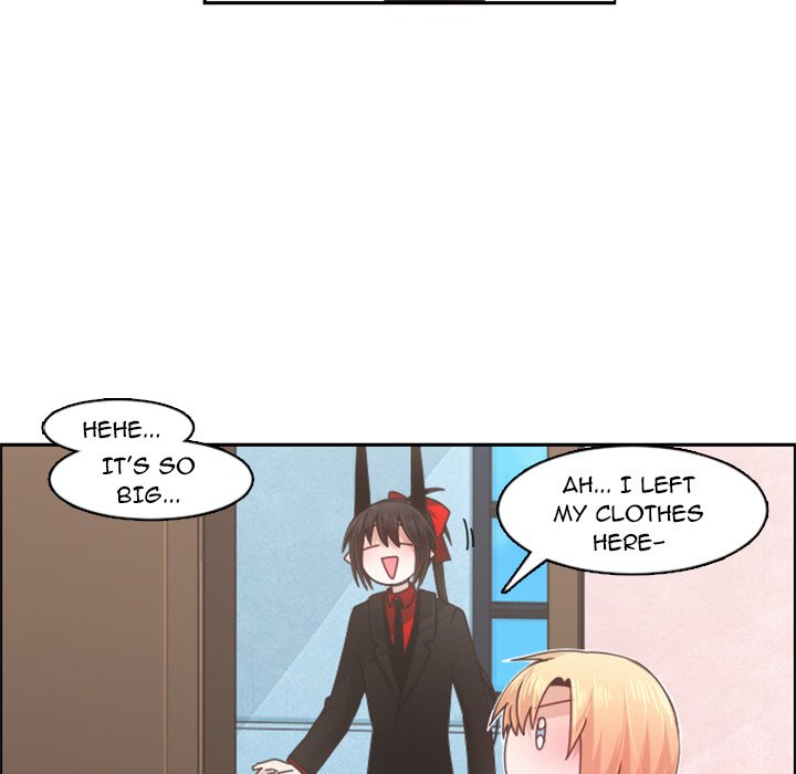 Go Away Mr Demon chapter 84 page 33