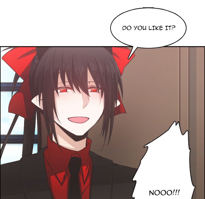 Go Away Mr Demon chapter 84 page 37