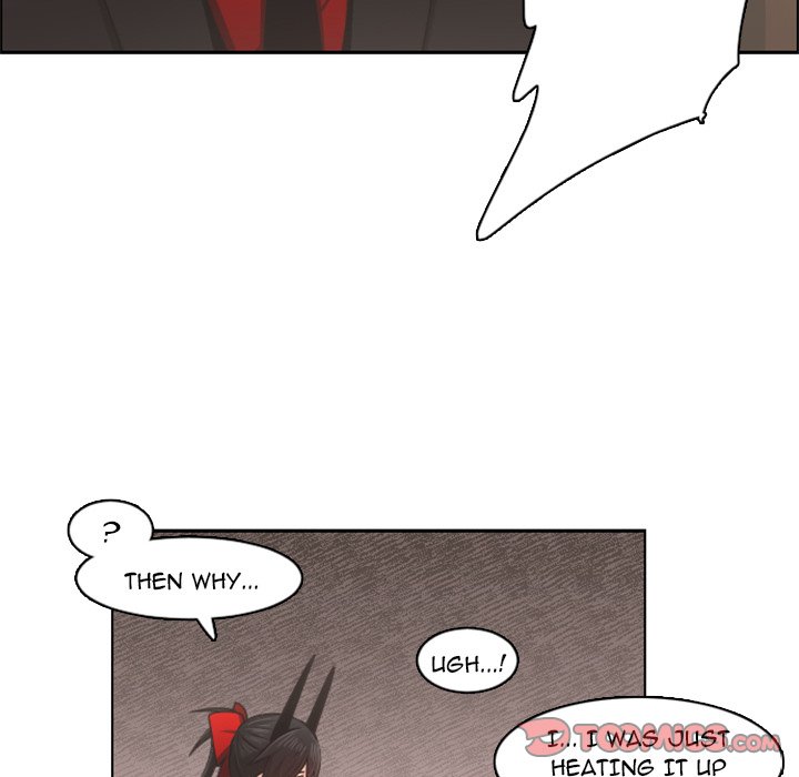 Go Away Mr Demon chapter 84 page 38