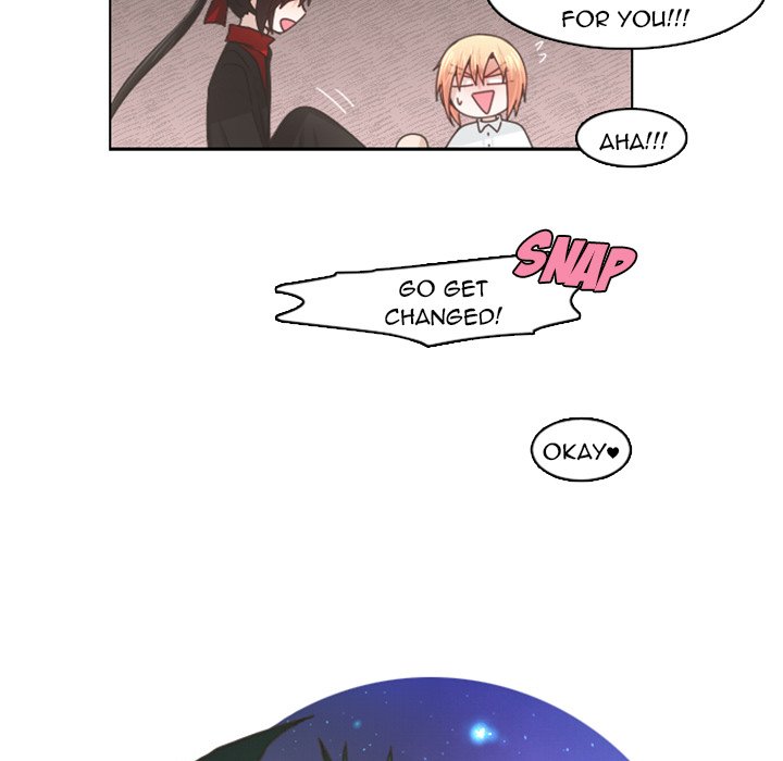 Go Away Mr Demon chapter 84 page 39